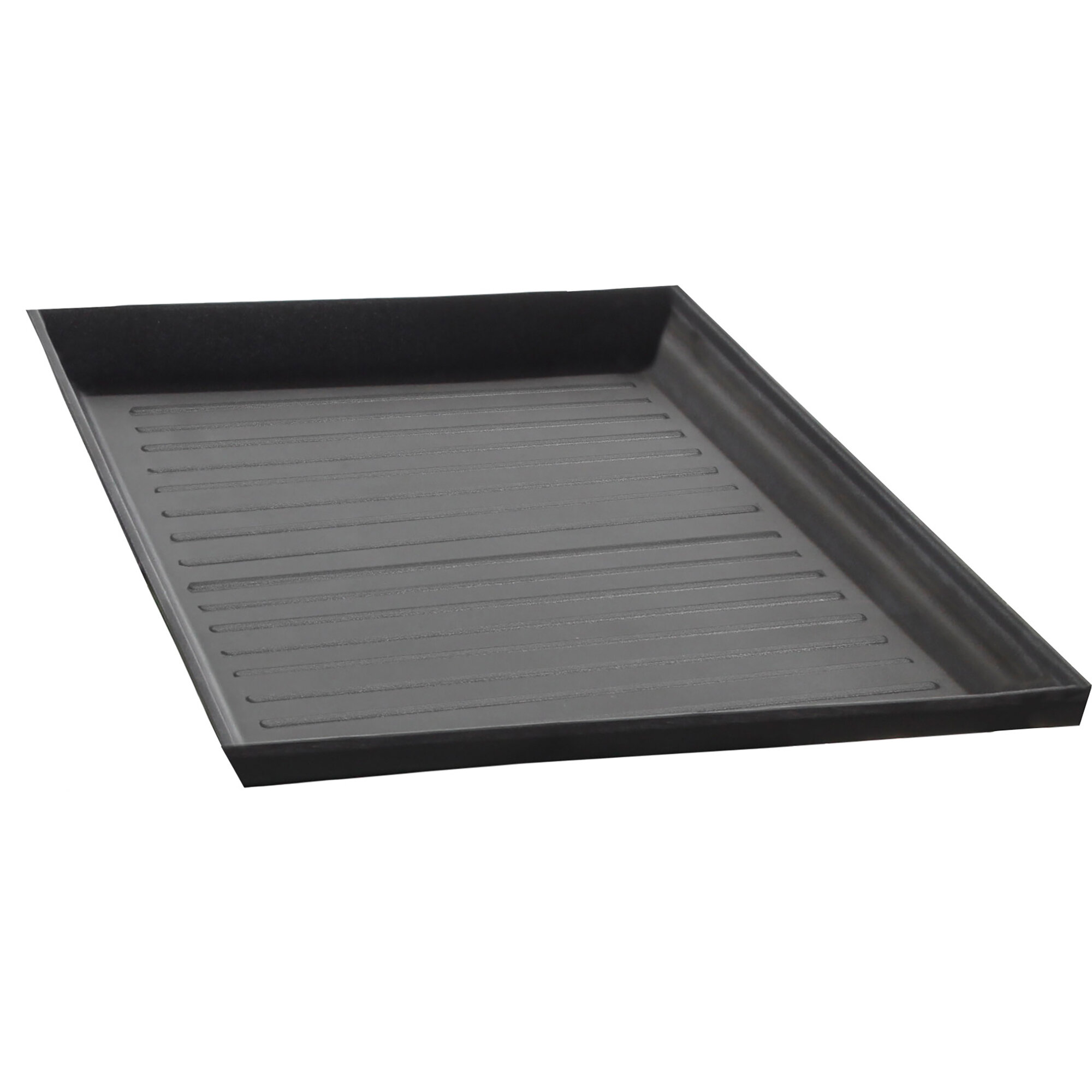 Brunner Grillplatte Devil Plancha, geriffelt, für Devil Gaskartuschenkocher