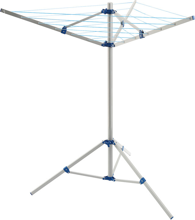 Brunner Wäschespinne 3-Arm