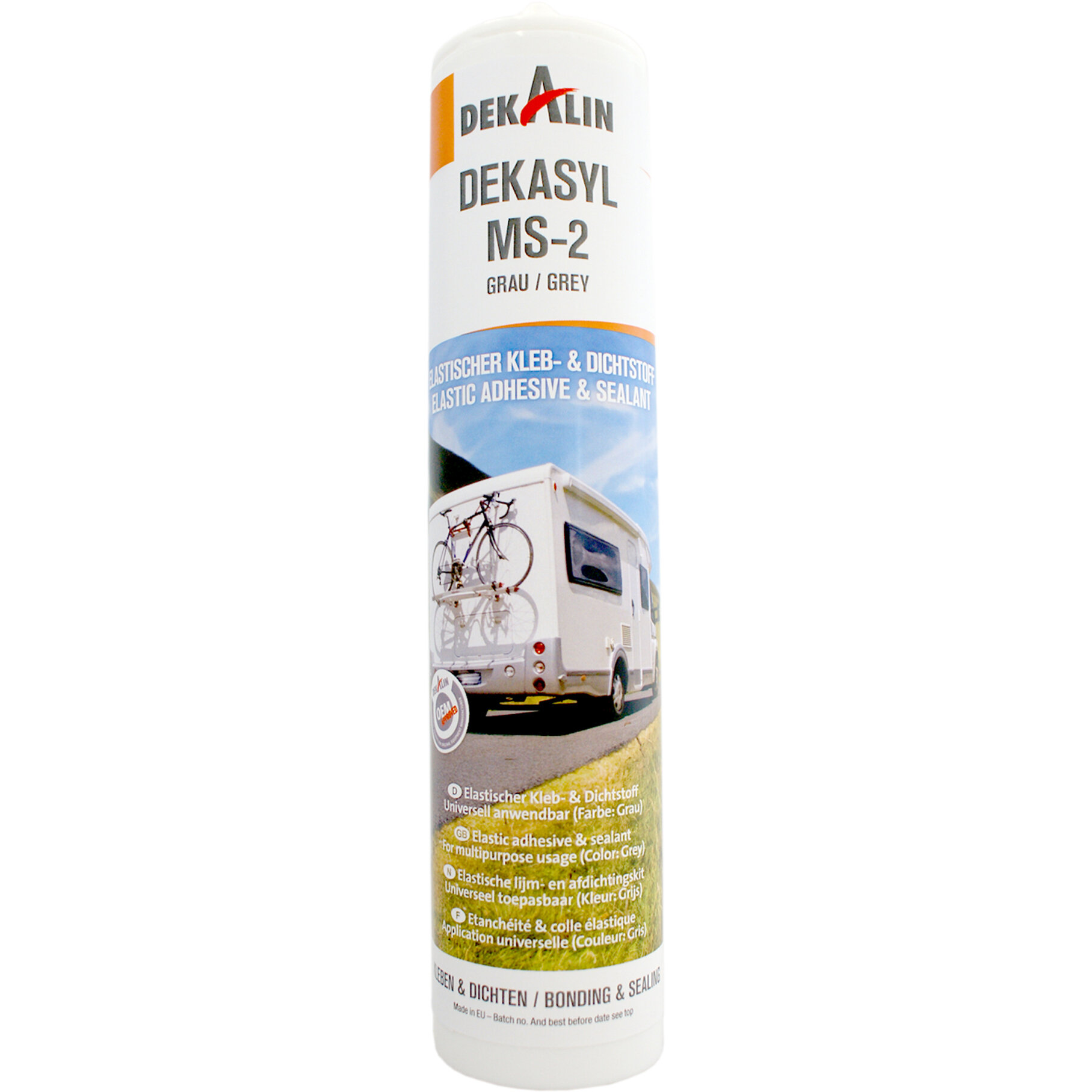 Dekalin DEKAsyl MS-2 Polymer 290ml, grau