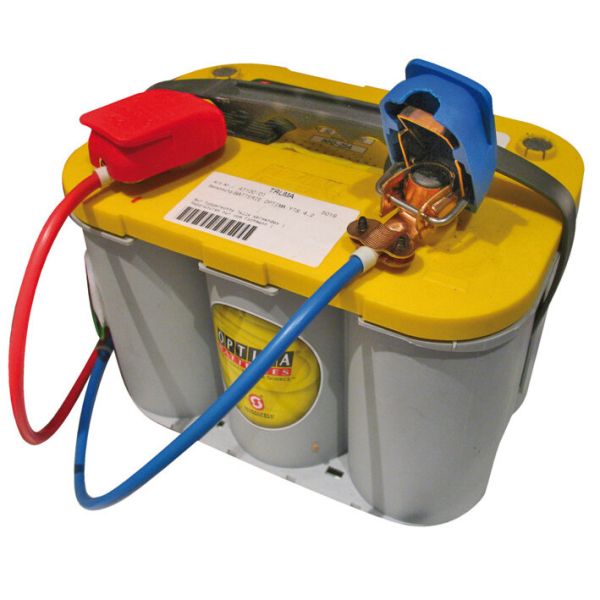 Menbaa Batterie-Schnellverbinder-Set