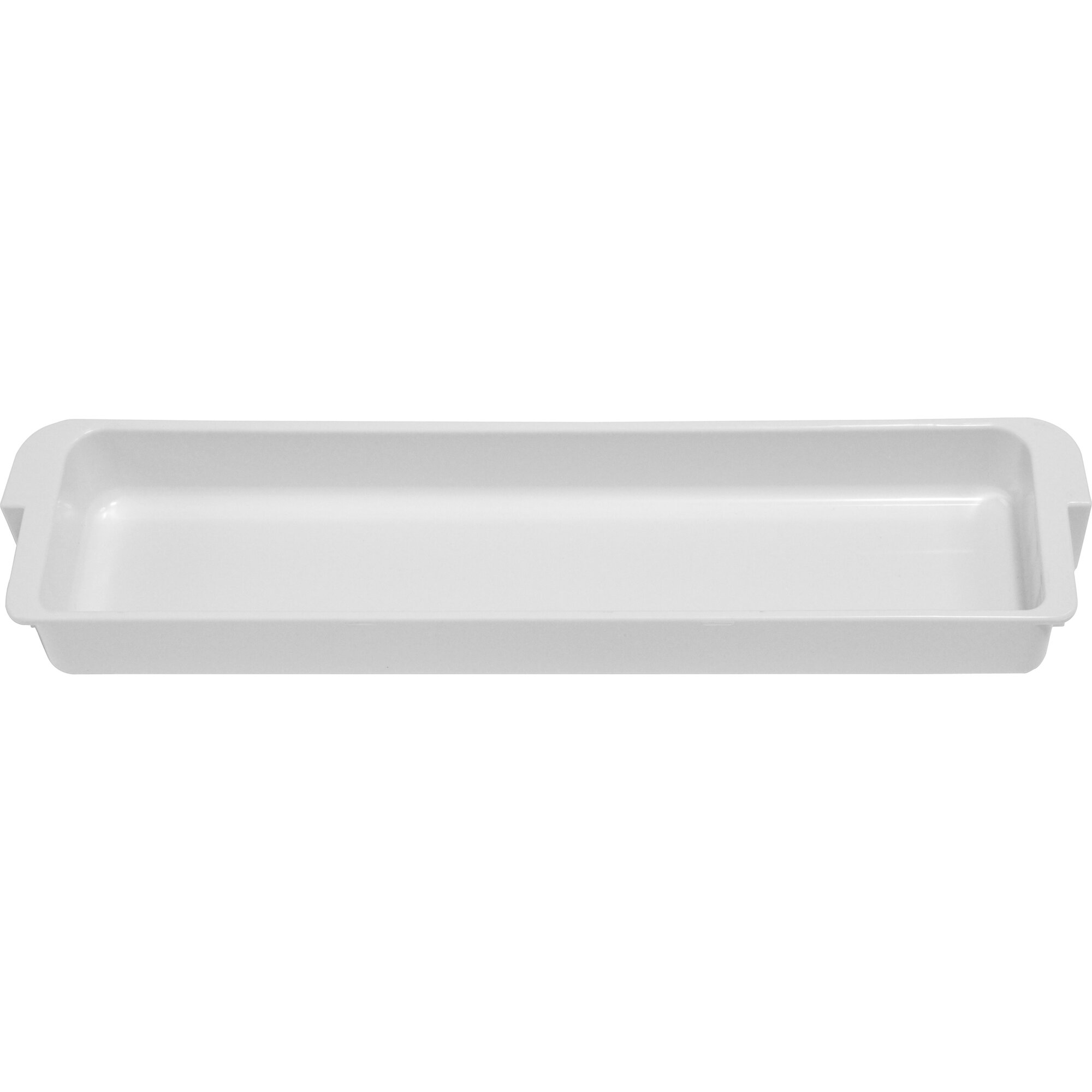 Etagere oben, weiss, B 28 x T 6,5 x H 3 cm für Kühlschrank CoolMatic CRX 50