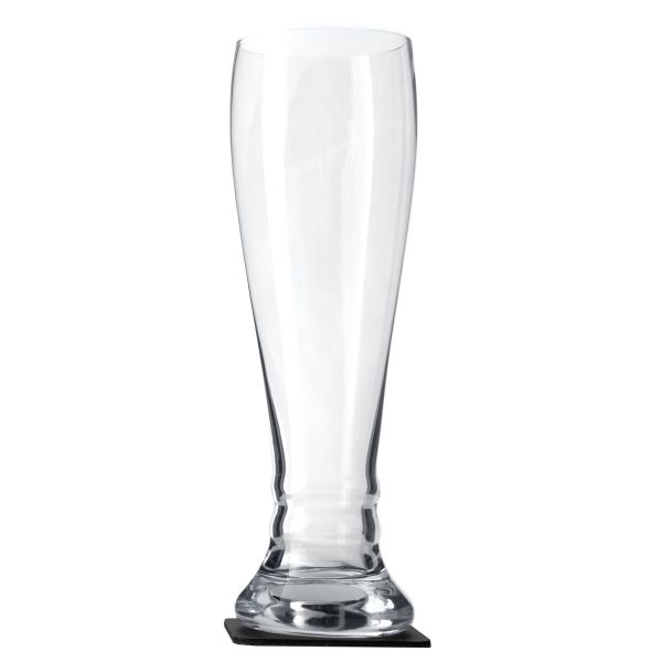 Silwy Magnet-Weissbierglas Kristallglas 500ml / 1-Set