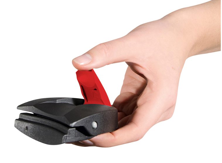 B/R/K QUICK CLACK Pro Edelstahl ø28cm