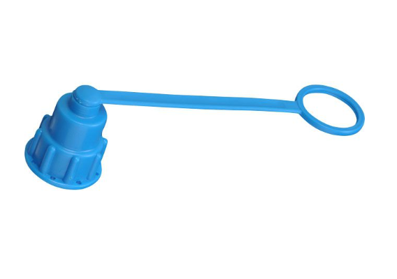 Hünersdorff Tüllen-Verschraubung für Weithalskanister