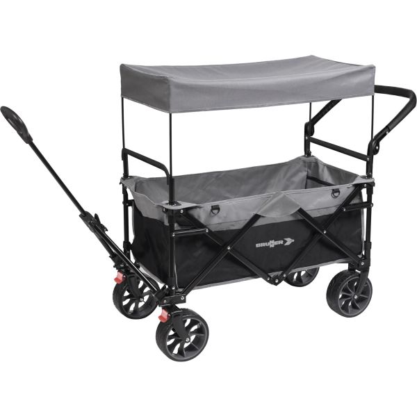 Brunner Faltbarer Bollerwagen Cargo Prime