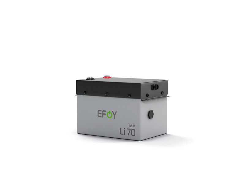 Efoy Batterie Lithium 70-12V