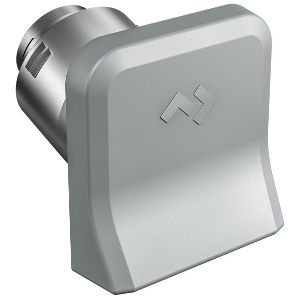Dometic Kaminabdeckung EDB für TwinBoost, hellgrau