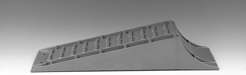 Keil 12cm, 2er, grau