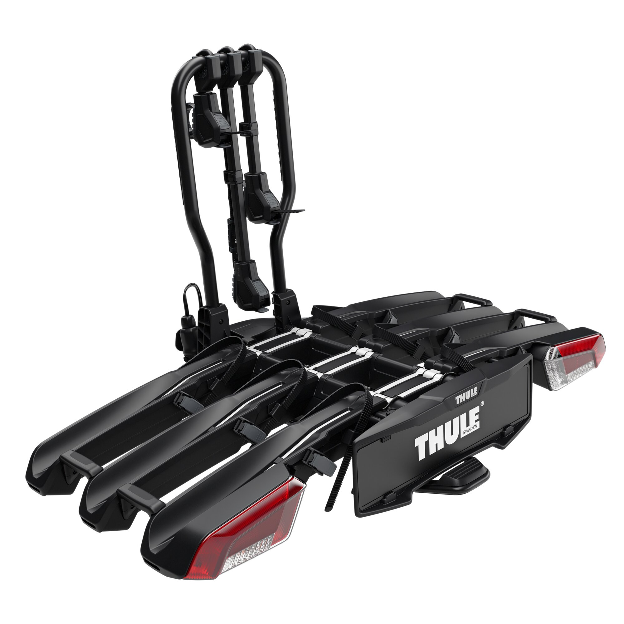 Thule Fahrradträger Thule EasyFold 3 3 Bikes