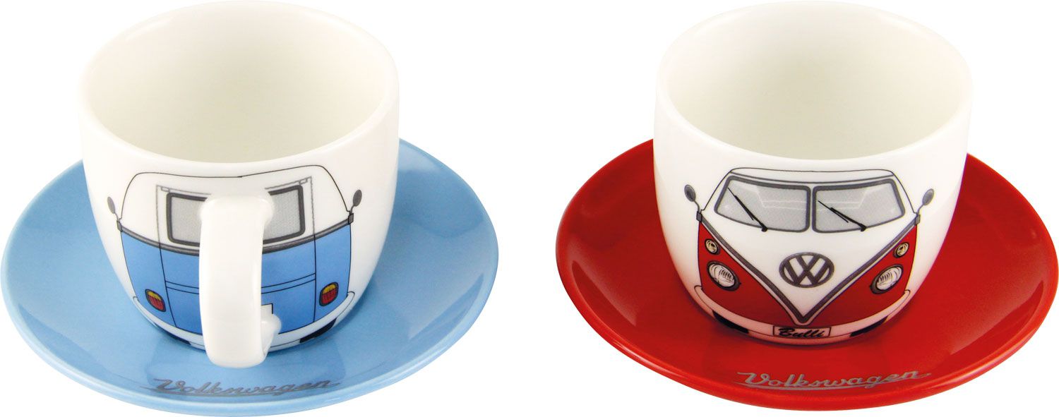 VW Collection VW T1 Espressotasse 100ml / 2er