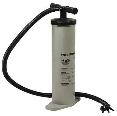 Camp4 Doppelhubluftpumpe 2x2l