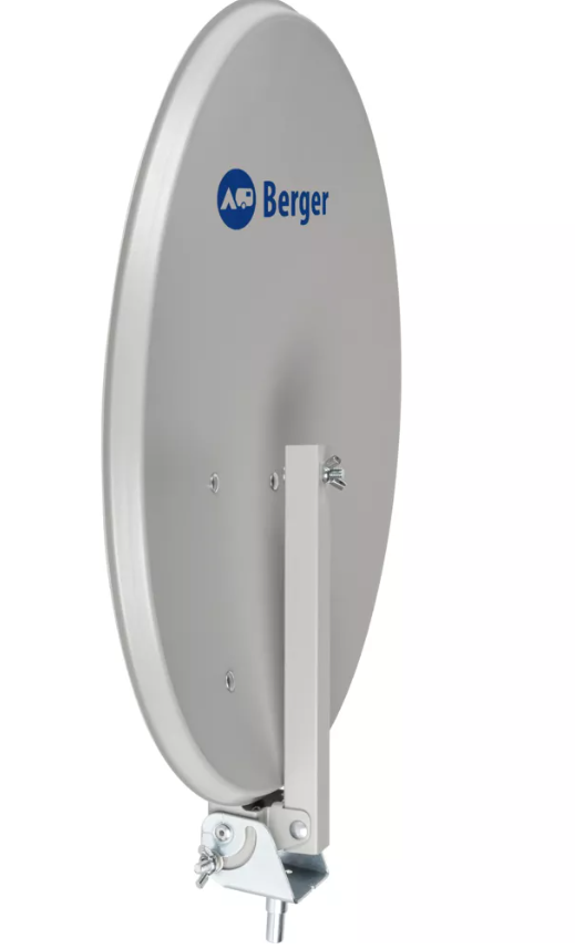 Berger Mobile Sat-Anlage Komplett-Set / Single LNB