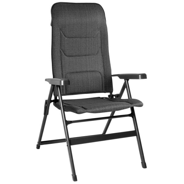 Brunner Campingstuhl ARAVEL Vitachic 3D small grau