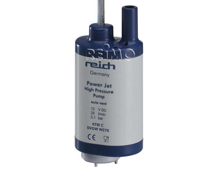 Reich Tauchpumpe POWER JET PLUS  25l