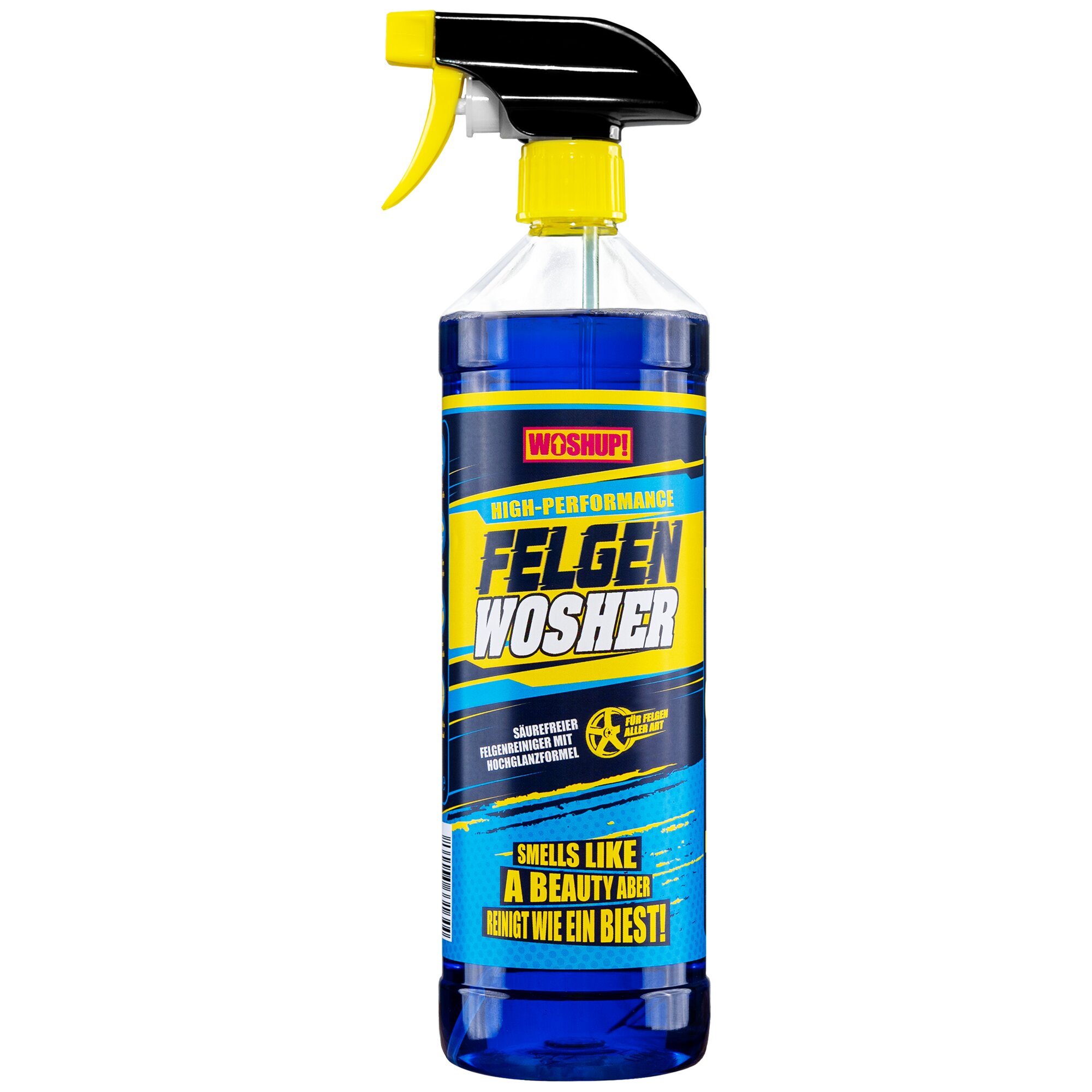 Felgen Wosher WOSHUP!