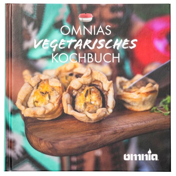 Omnia Omnias Vegetarisches Kochbuch