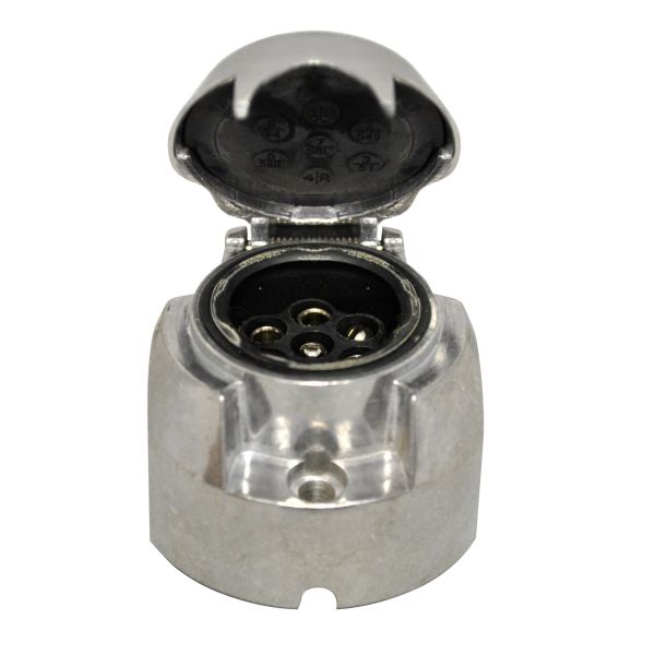 Jokon Steckdose ISO 1724, lose, Metall, lose
