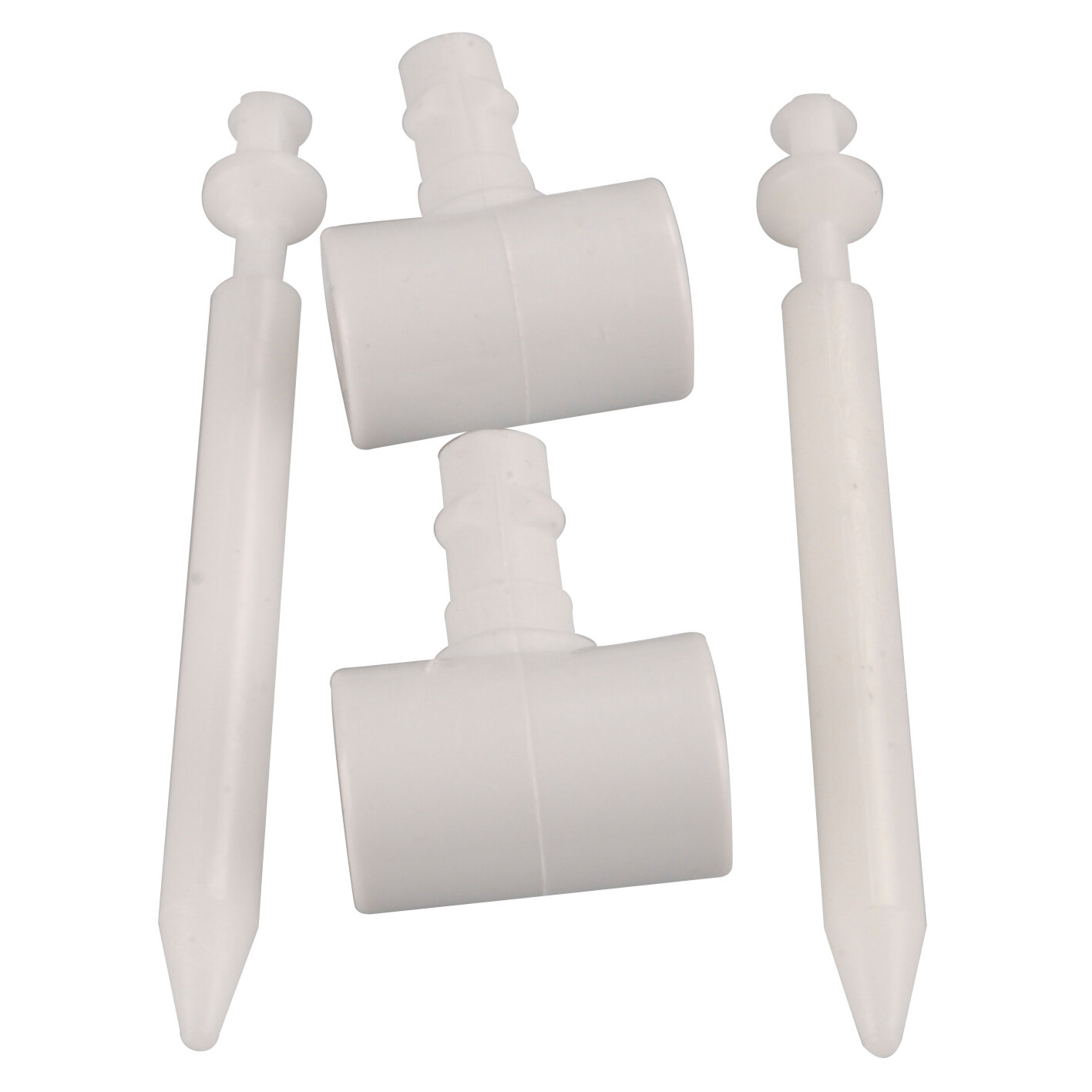 Thetford Scharniersatz zu Toilettensitz