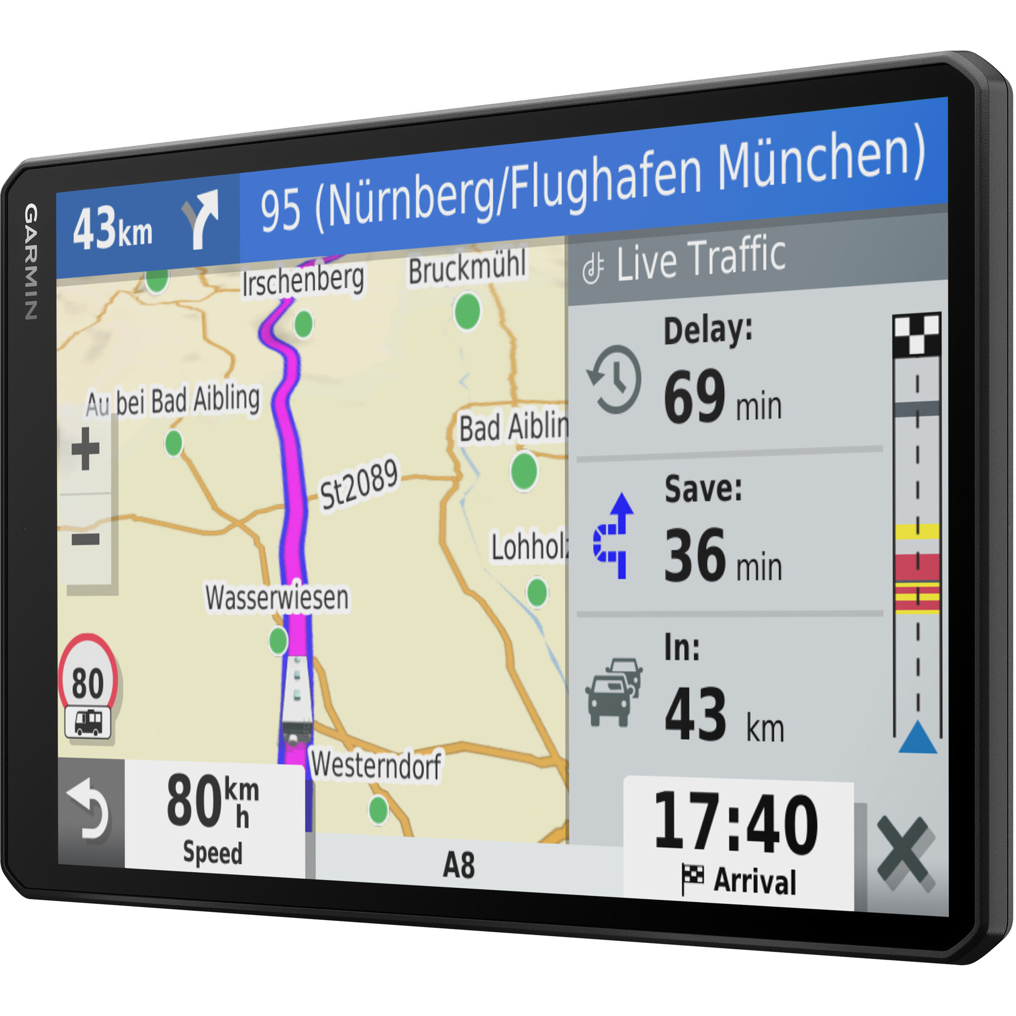 Garmin Bedienteil Garmin VIEO RV1052
