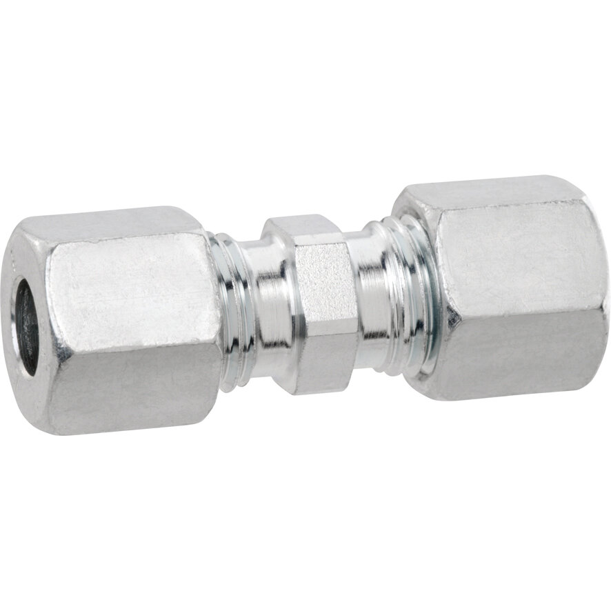 GOK Schneidringverschraubung, RVS 10 x RVS 10, SB-verpackt