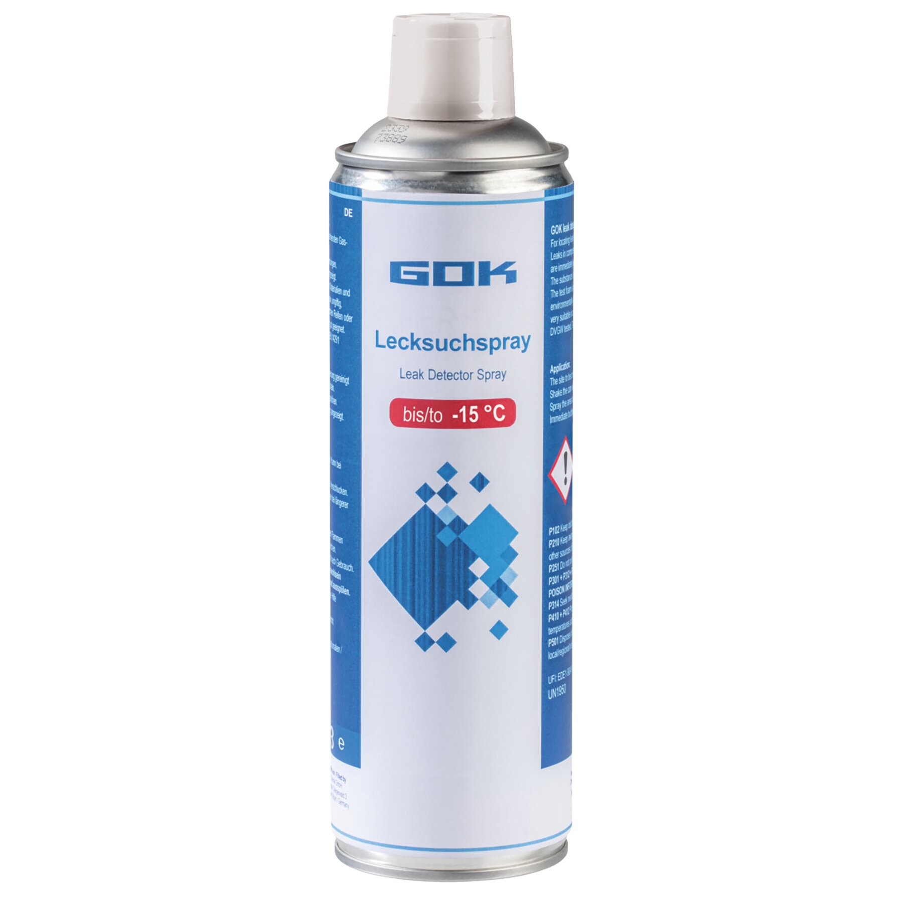 GOK Lecksuchspray Dose 400ml bis -15T
