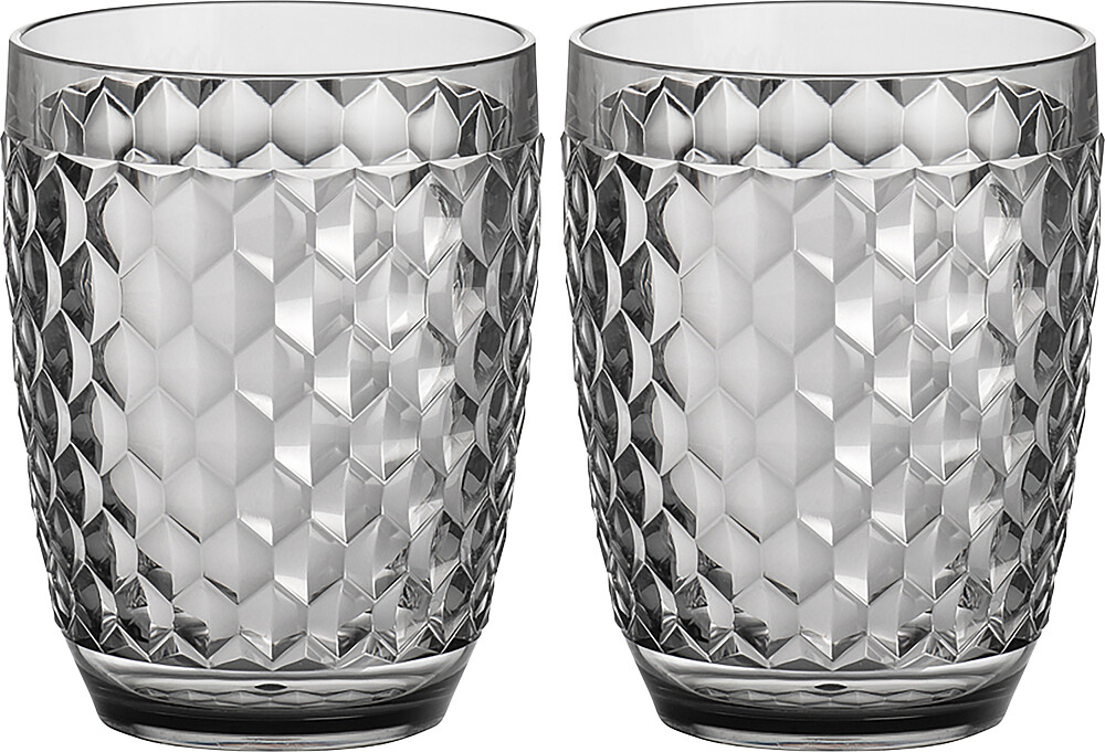 Brunner Wasserglas CORALUX 350ml / 2er