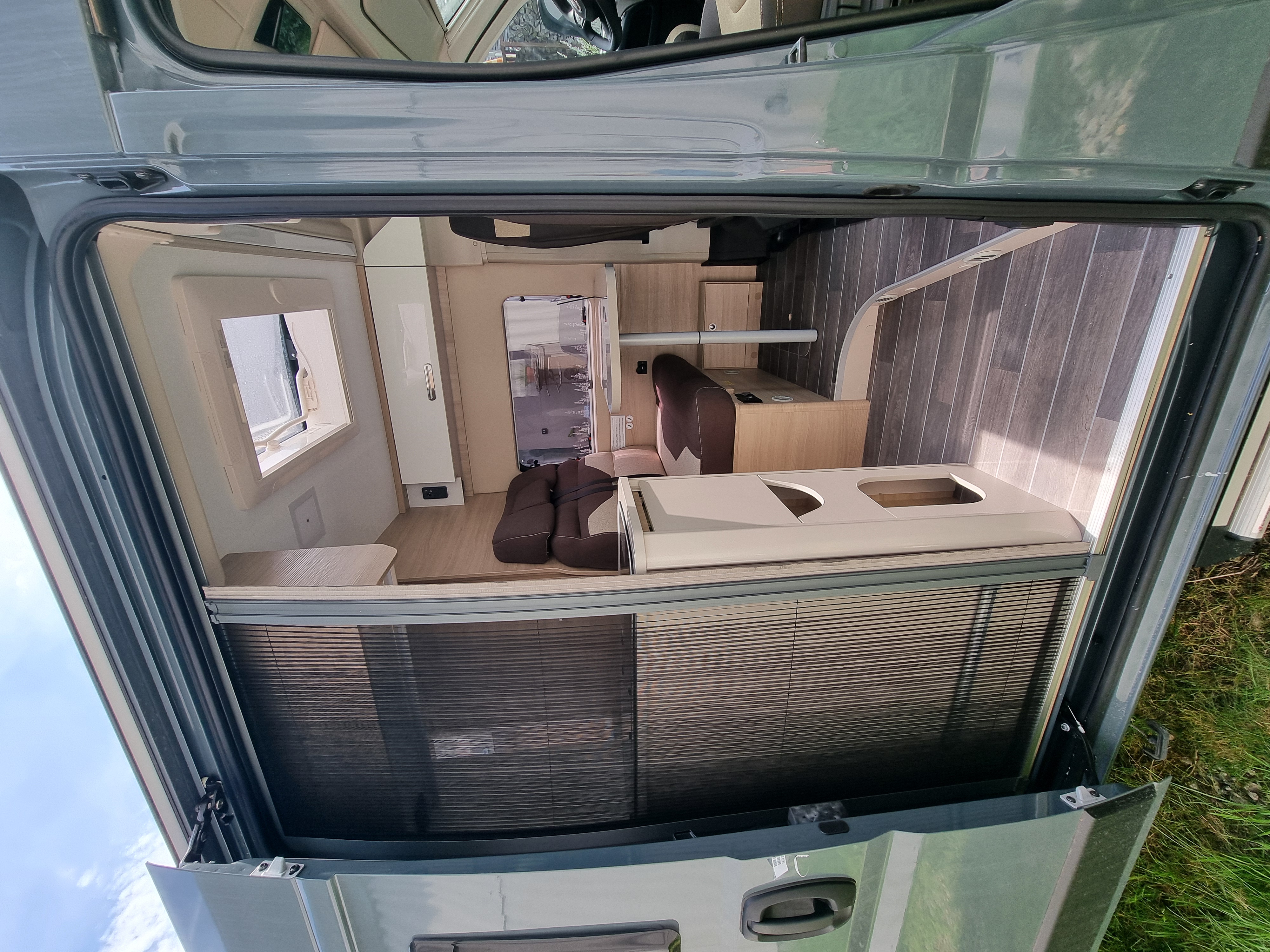 Forster Van 636 HB Vantasy Forster Van 636 HB Vantasy
