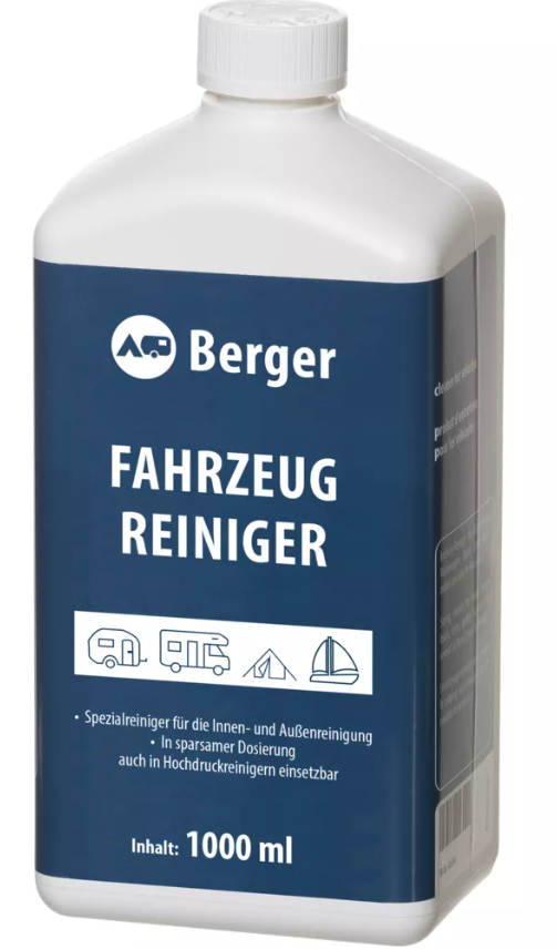 Berger Fahrzeugreiniger 1000ml