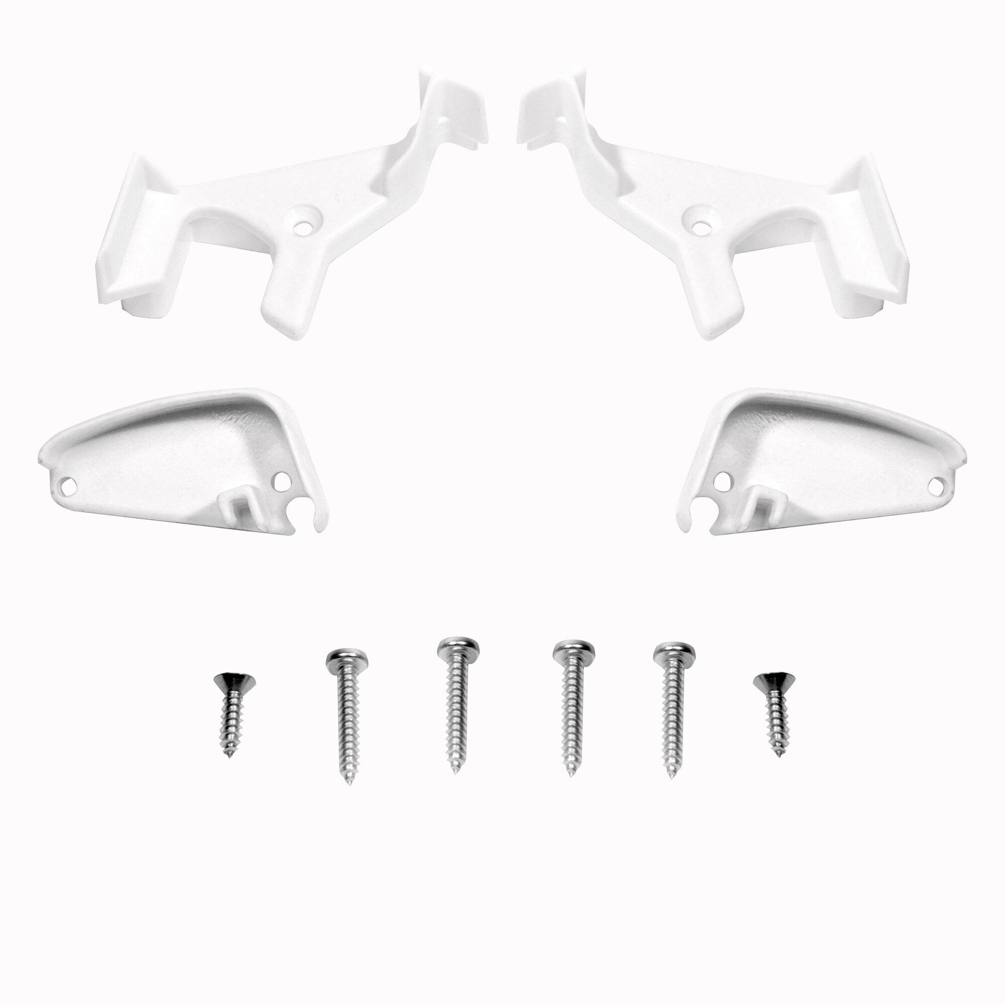Thule End Plate Lead Rail 2000 L+H