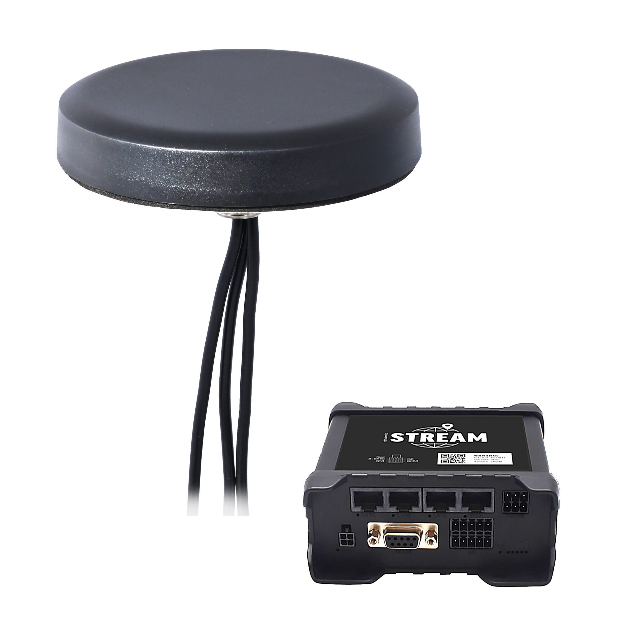 alphatronics LTE/WiFi-Routerset alphatronics Stream