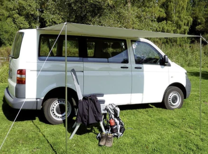 Wigo Sonnendach NIL 200x250cm