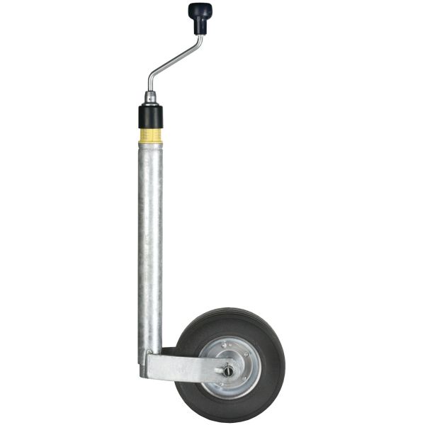 Winterhoff Deichselstützrad mit Waage ST 48-CW-255 SB