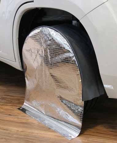 Hindermann Radschutzhülle Reflex 15"