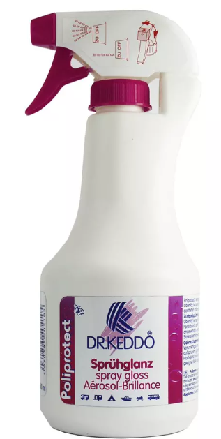 Dr. Keddo Sprühglanz Poliprotect 500ml