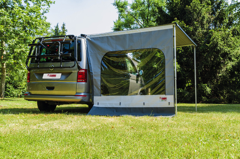 Fiamma Seitenwand Side W Pro Van F43 270