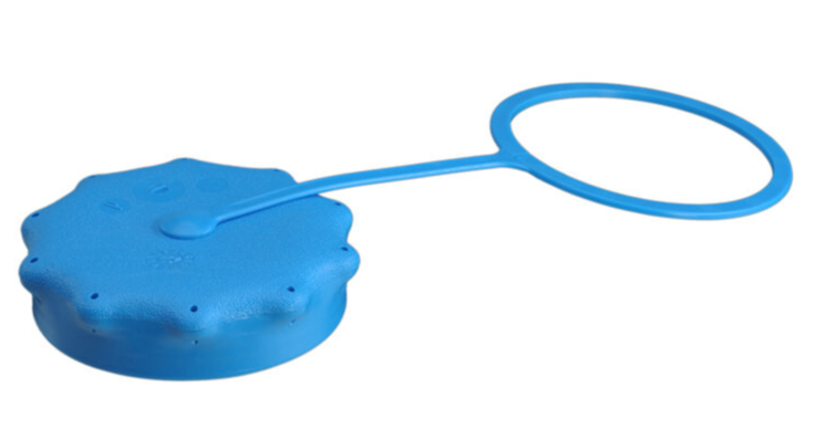 Hünersdorff Verschraubung für Weithalskanister