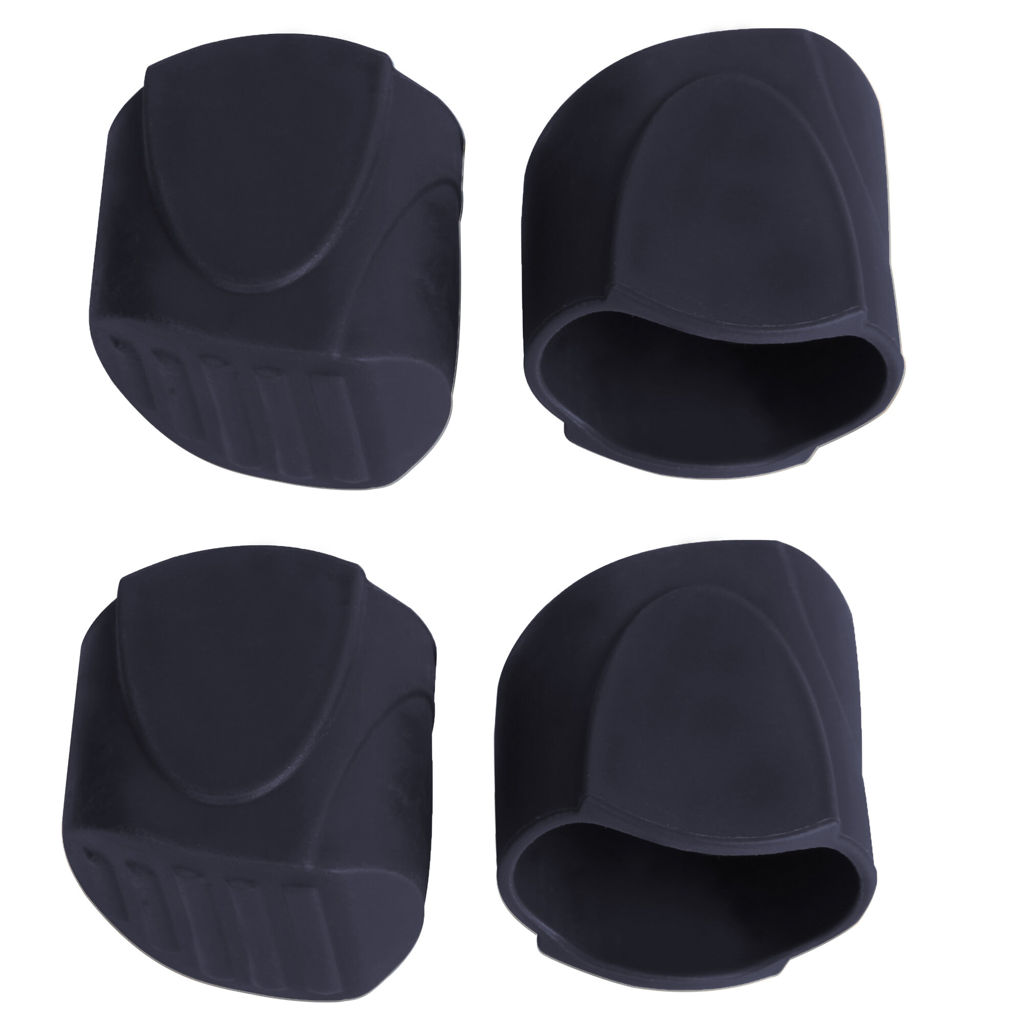 Westfield Bodenschoner, blau, 4er-Set