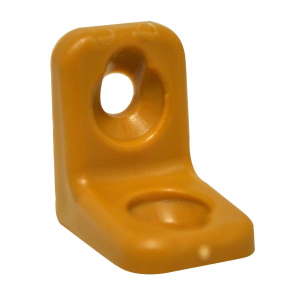 Möbel-Eckwinkel, beige, lose