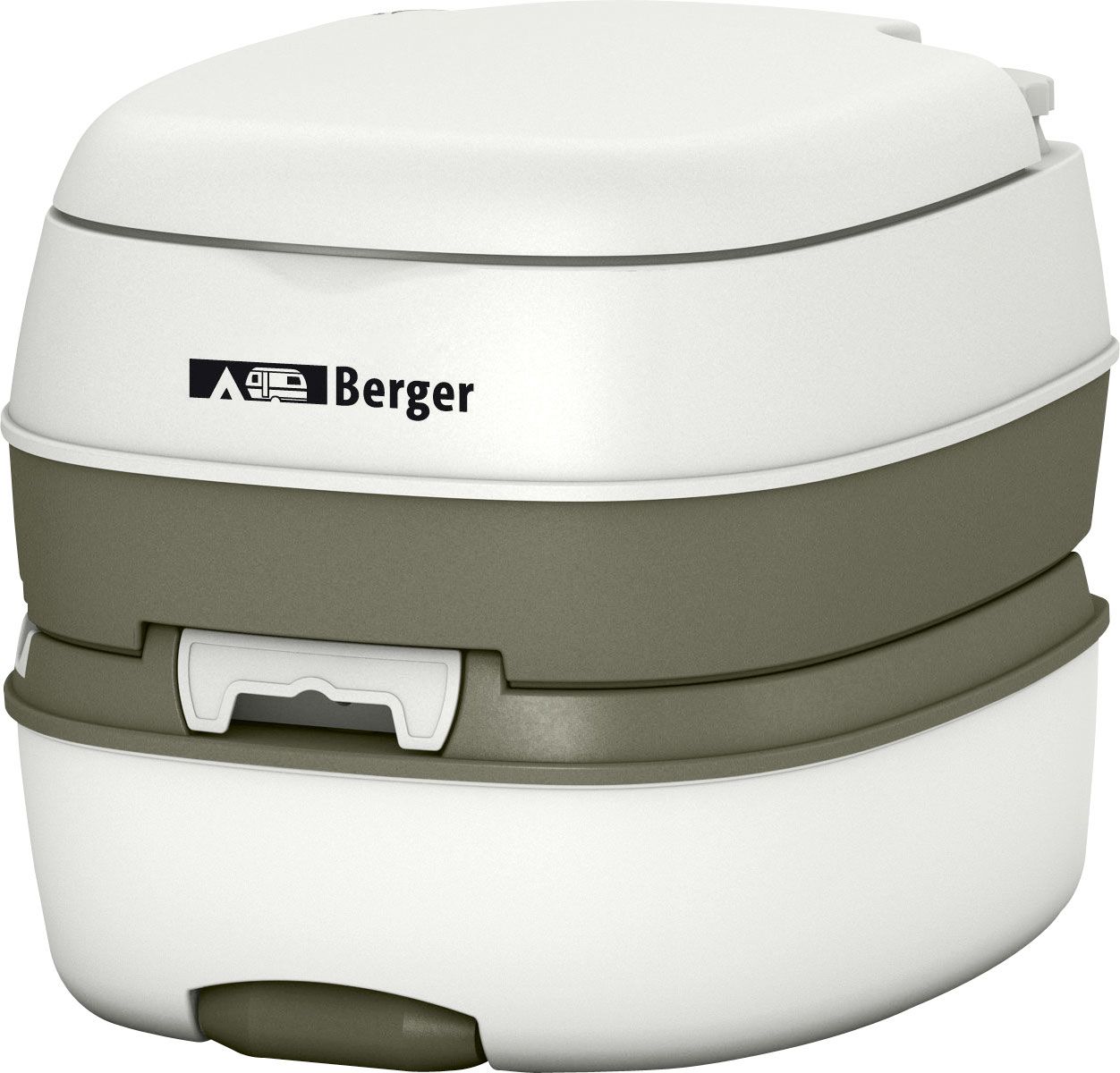 Berger Mobile Campingtoilette DELUXE