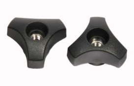 Thule Rändelschraube 18mm