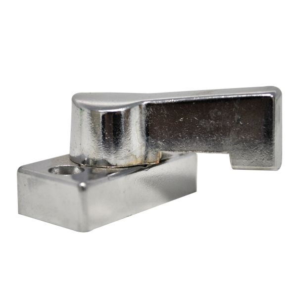 Türverbindungsriegel, lose, 11 mm, silber
