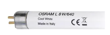 Osram Leuchtstoffröhre L 8W/640