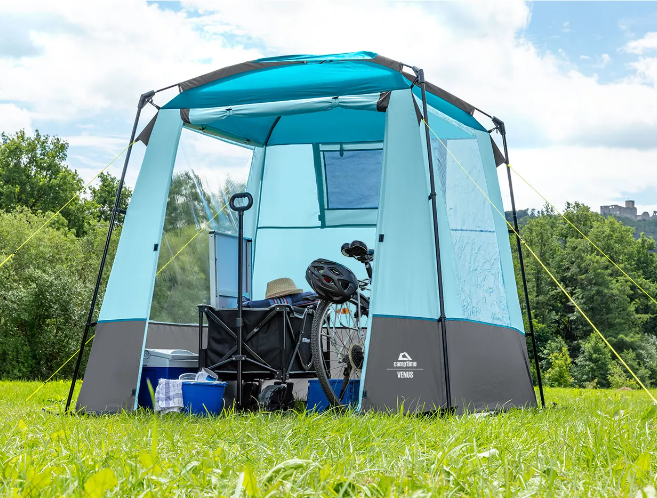 Camptime Universalzelt VENUS  freistehend