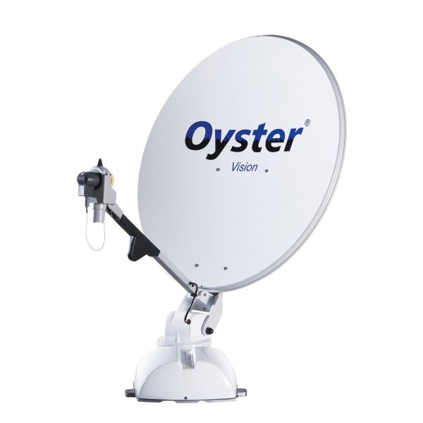 Sat-Anlage Oyster Vision 85 Twin