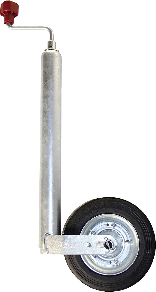 AL-KO Deichselstützrad Plus