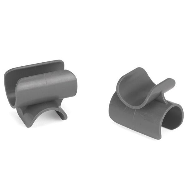 Crespo Clips für Fussauflage 4er