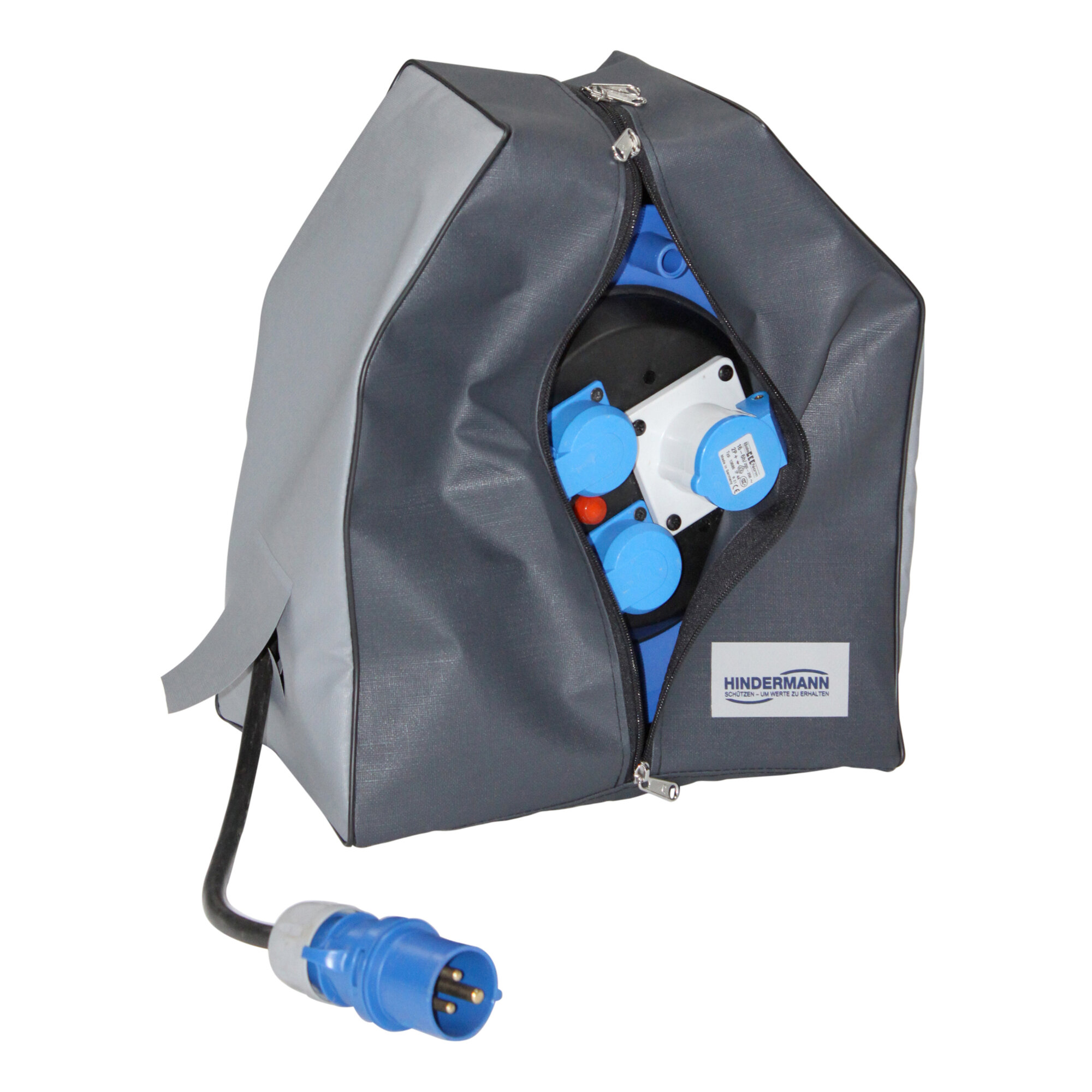 Hindermann Kabeltrommeltasche