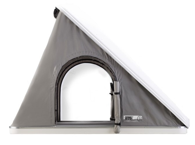 Autohome Dachzelt COLUMBUS medium Variant Gray X-Long