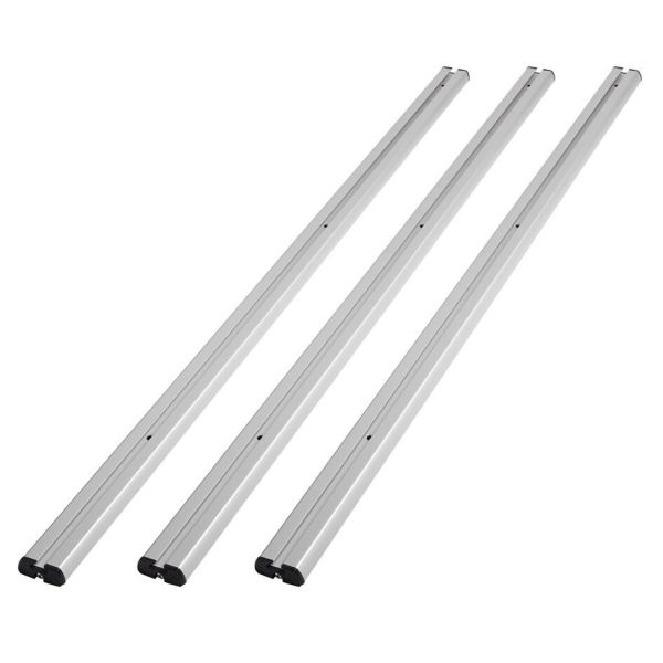 Thule Installations-Set für VeloSlide, 140cm Montageschiene 3er