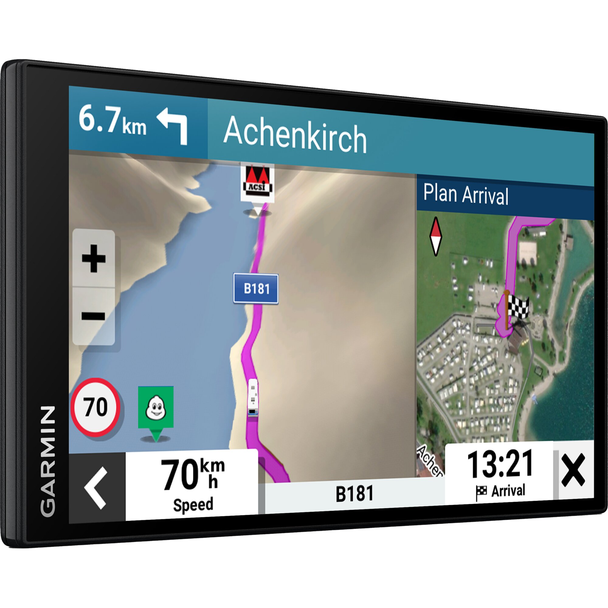 Garmin Navigationssystem Garmin Camper 795 MT-D EU